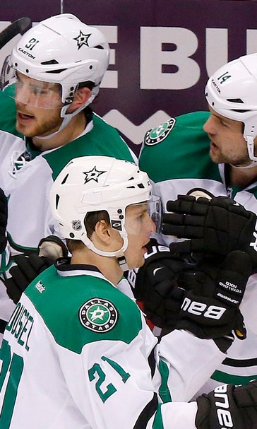 Stars' focus is on getting legs back under them